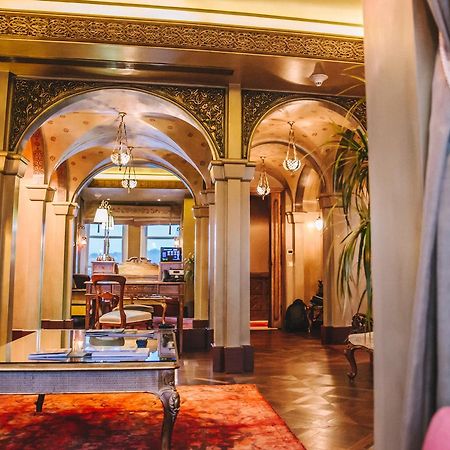 Hotel Les Ottomans Bosphorus - Special Category Provincia di Provincia di Istanbul Esterno foto