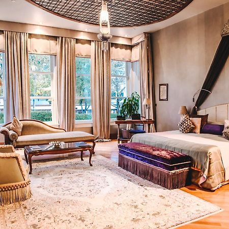 Hotel Les Ottomans Bosphorus - Special Category Provincia di Provincia di Istanbul Esterno foto