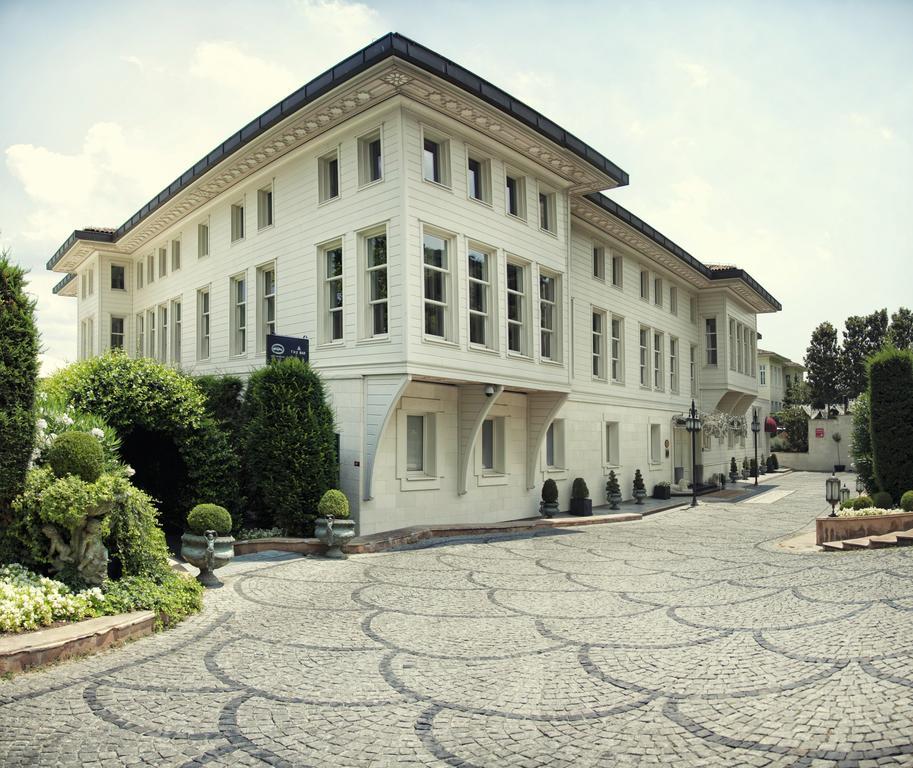 Hotel Les Ottomans Bosphorus - Special Category Provincia di Provincia di Istanbul Esterno foto