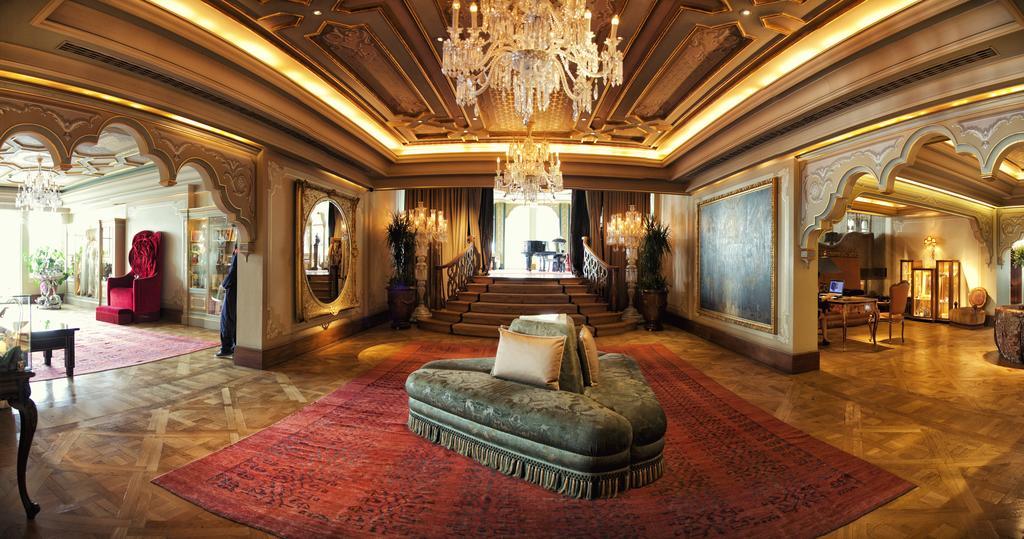Hotel Les Ottomans Bosphorus - Special Category Provincia di Provincia di Istanbul Esterno foto