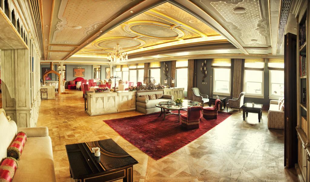 Hotel Les Ottomans Bosphorus - Special Category Provincia di Provincia di Istanbul Esterno foto
