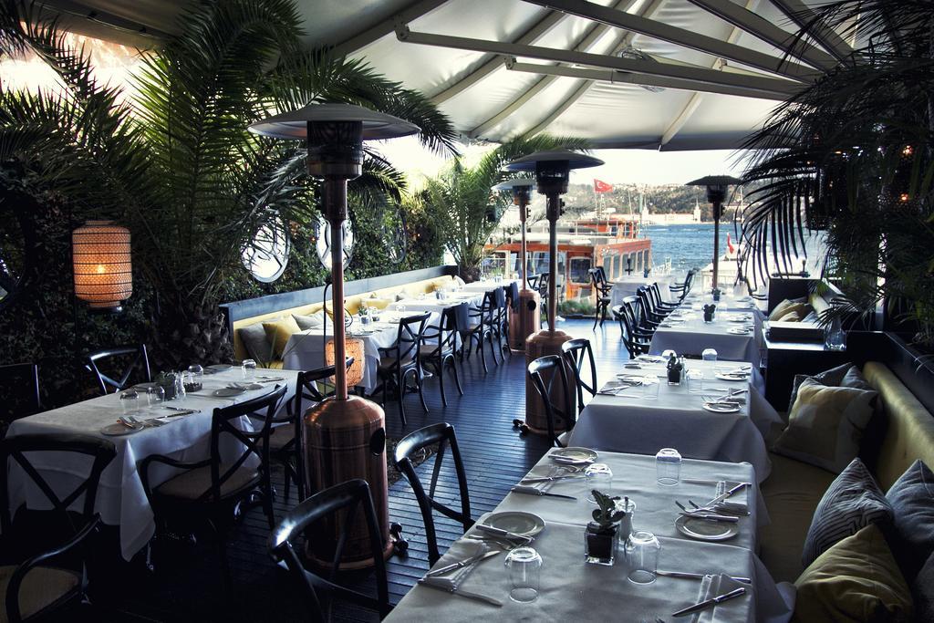 Hotel Les Ottomans Bosphorus - Special Category Provincia di Provincia di Istanbul Esterno foto