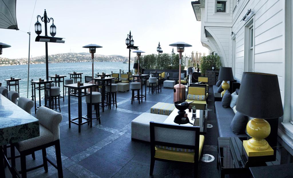 Hotel Les Ottomans Bosphorus - Special Category Provincia di Provincia di Istanbul Esterno foto