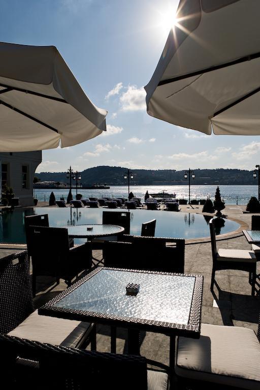 Hotel Les Ottomans Bosphorus - Special Category Provincia di Provincia di Istanbul Esterno foto