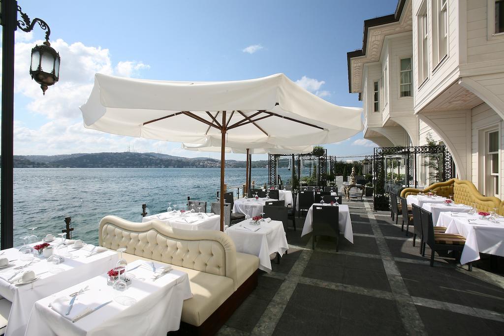 Hotel Les Ottomans Bosphorus - Special Category Provincia di Provincia di Istanbul Ristorante foto