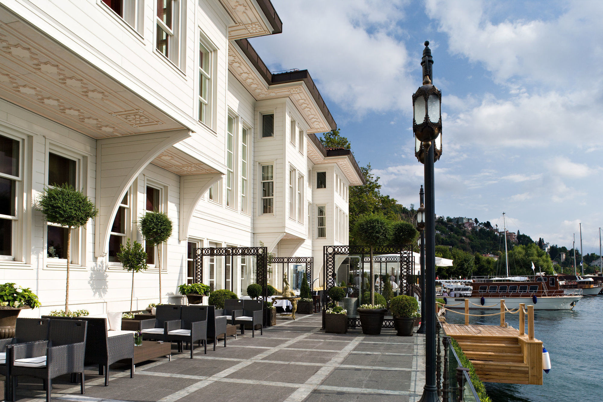 Hotel Les Ottomans Bosphorus - Special Category Provincia di Provincia di Istanbul Esterno foto