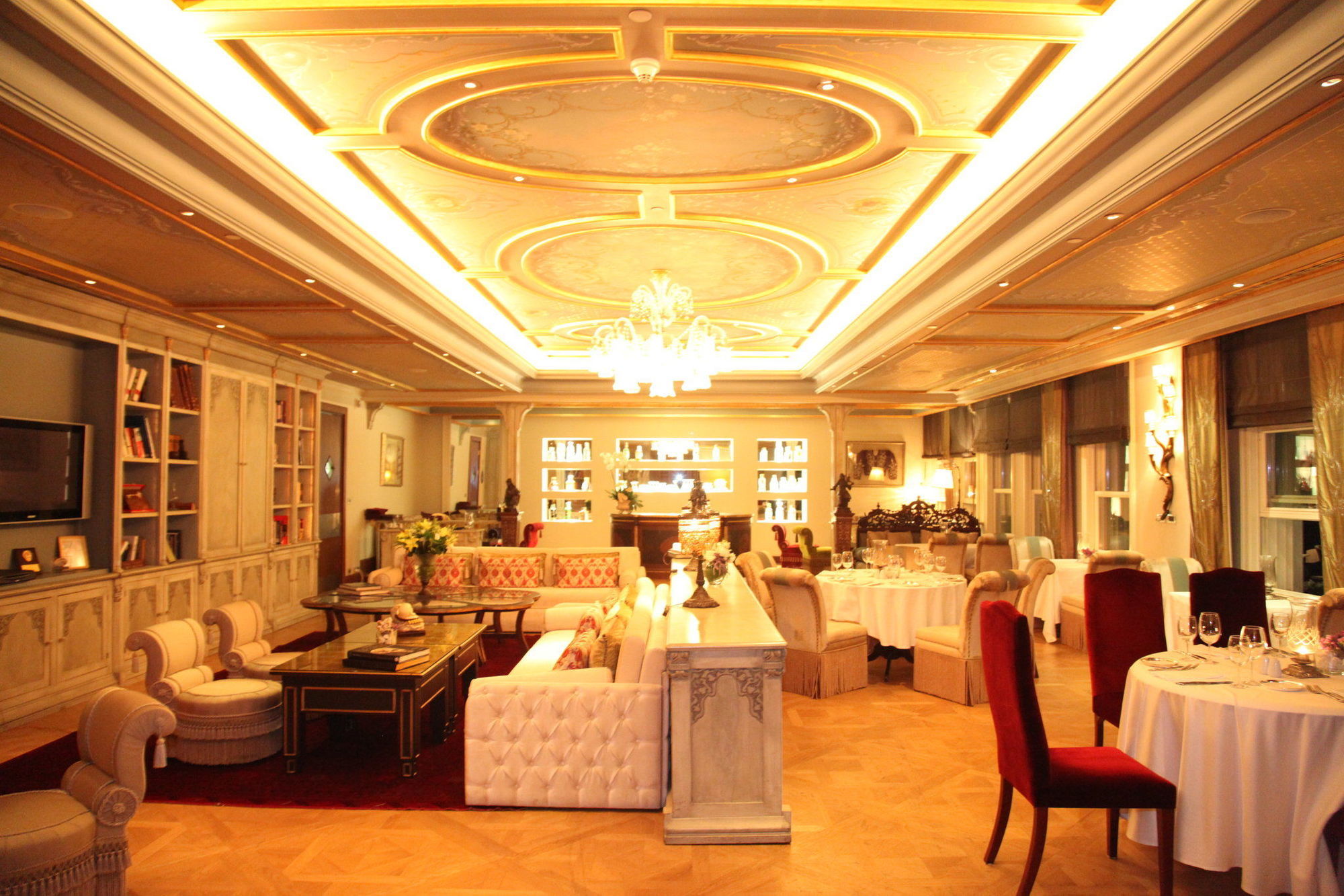 Hotel Les Ottomans Bosphorus - Special Category Provincia di Provincia di Istanbul Ristorante foto