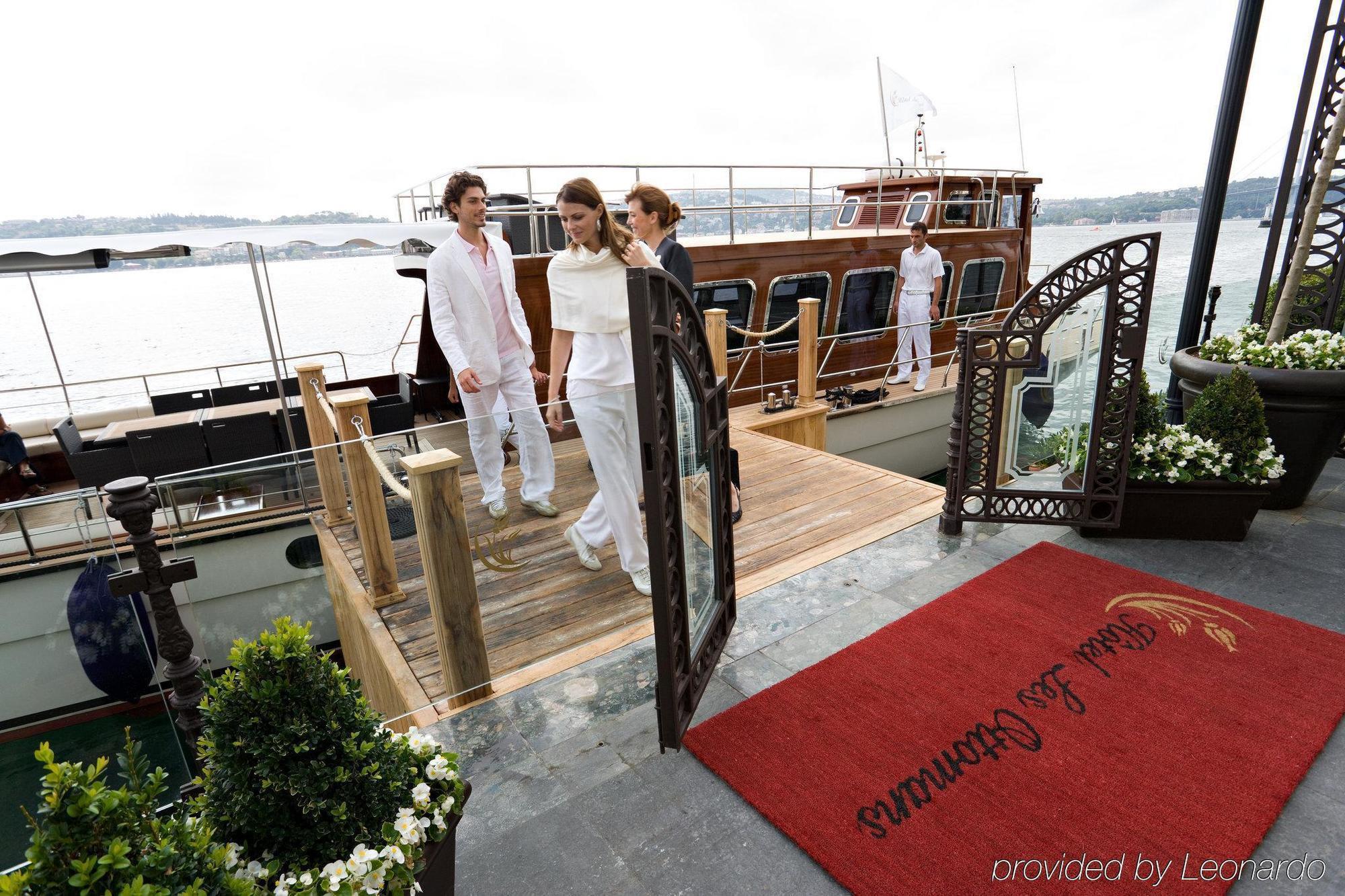 Hotel Les Ottomans Bosphorus - Special Category Provincia di Provincia di Istanbul Servizi foto