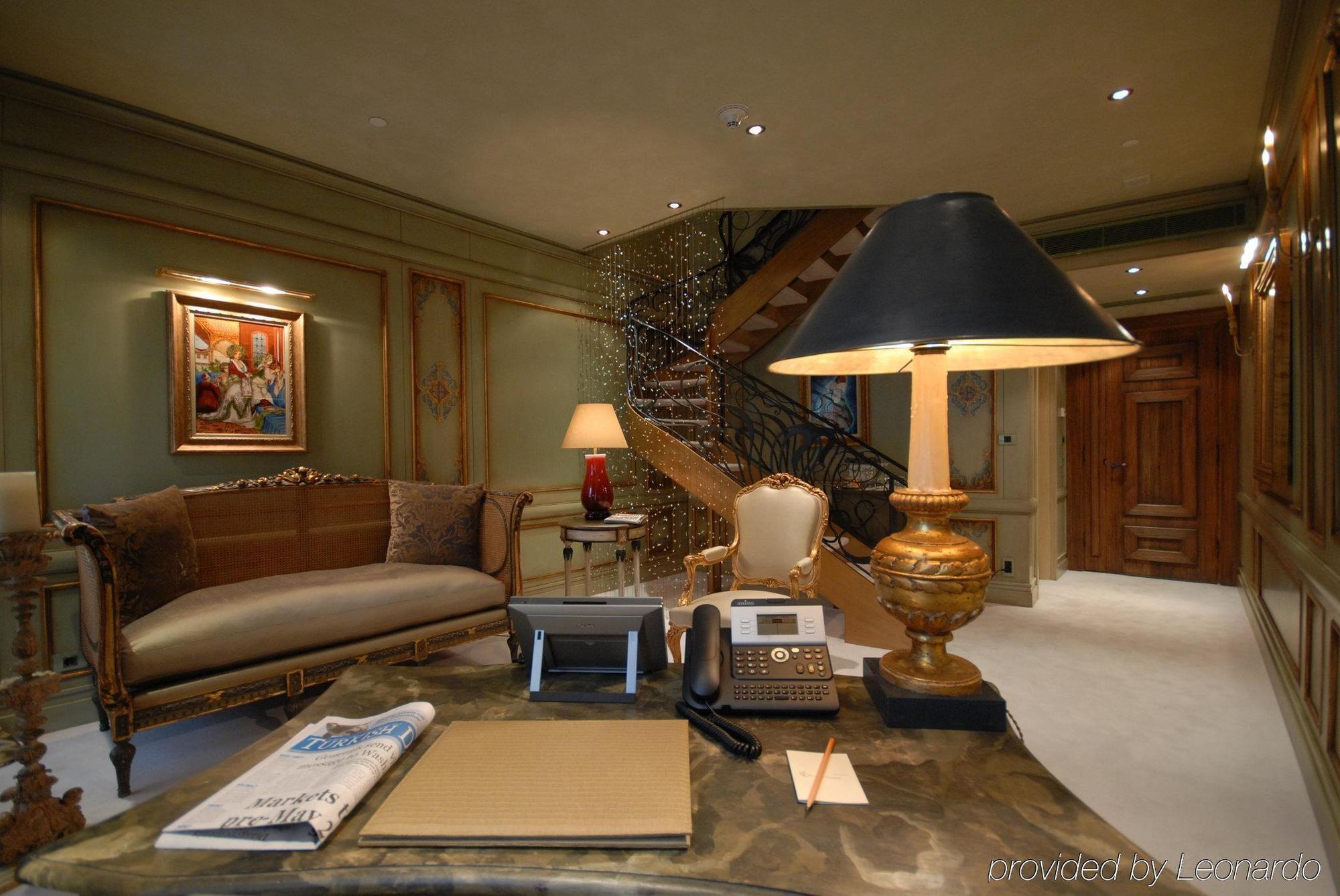 Hotel Les Ottomans Bosphorus - Special Category Provincia di Provincia di Istanbul Esterno foto