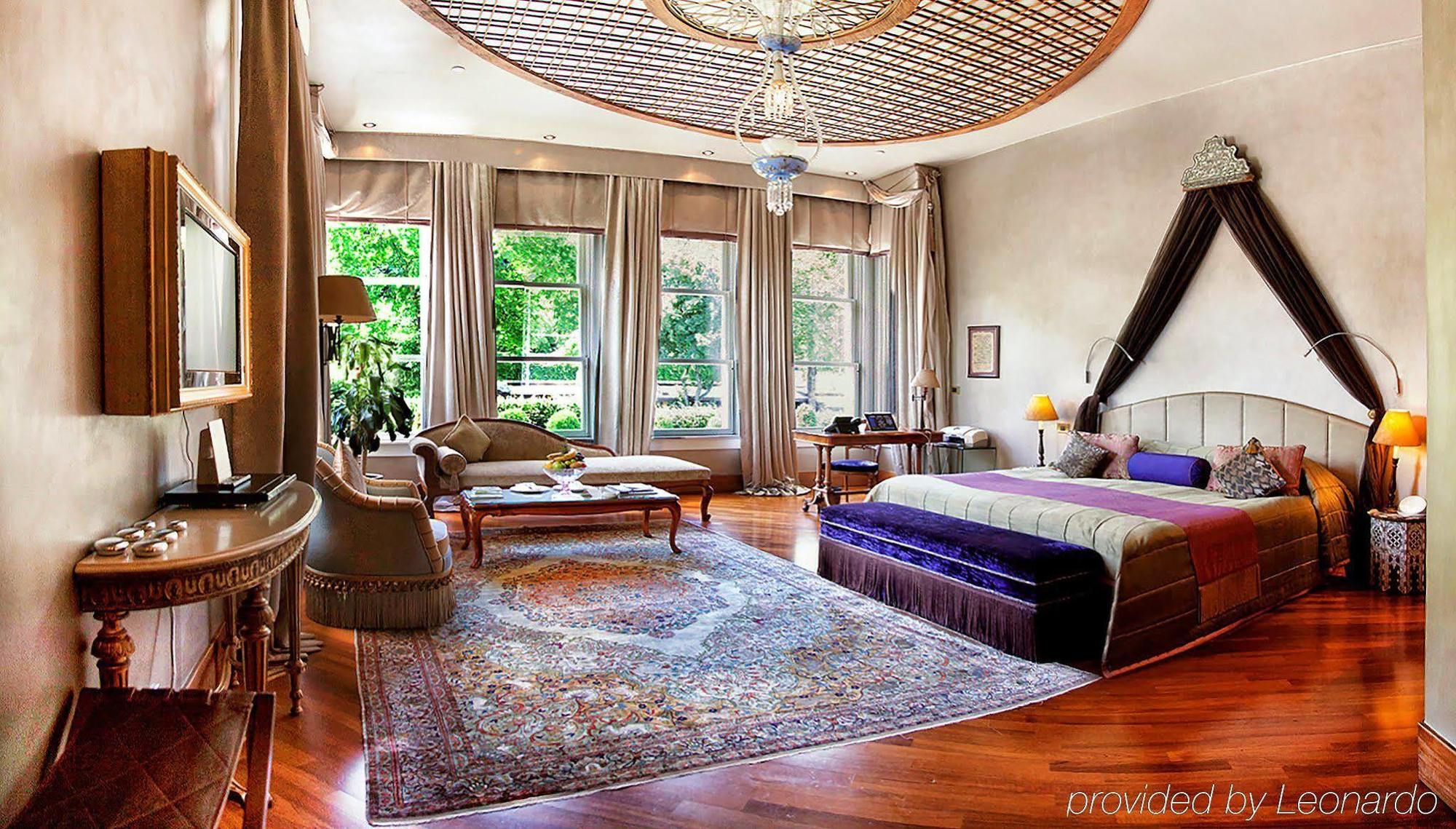 Hotel Les Ottomans Bosphorus - Special Category Provincia di Provincia di Istanbul Esterno foto