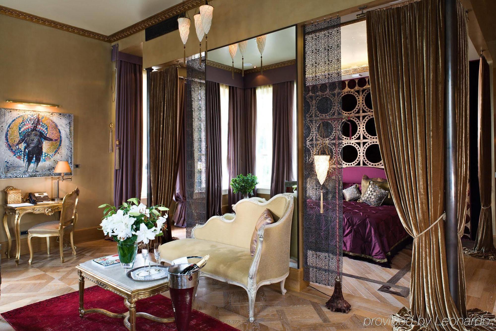 Hotel Les Ottomans Bosphorus - Special Category Provincia di Provincia di Istanbul Interno foto