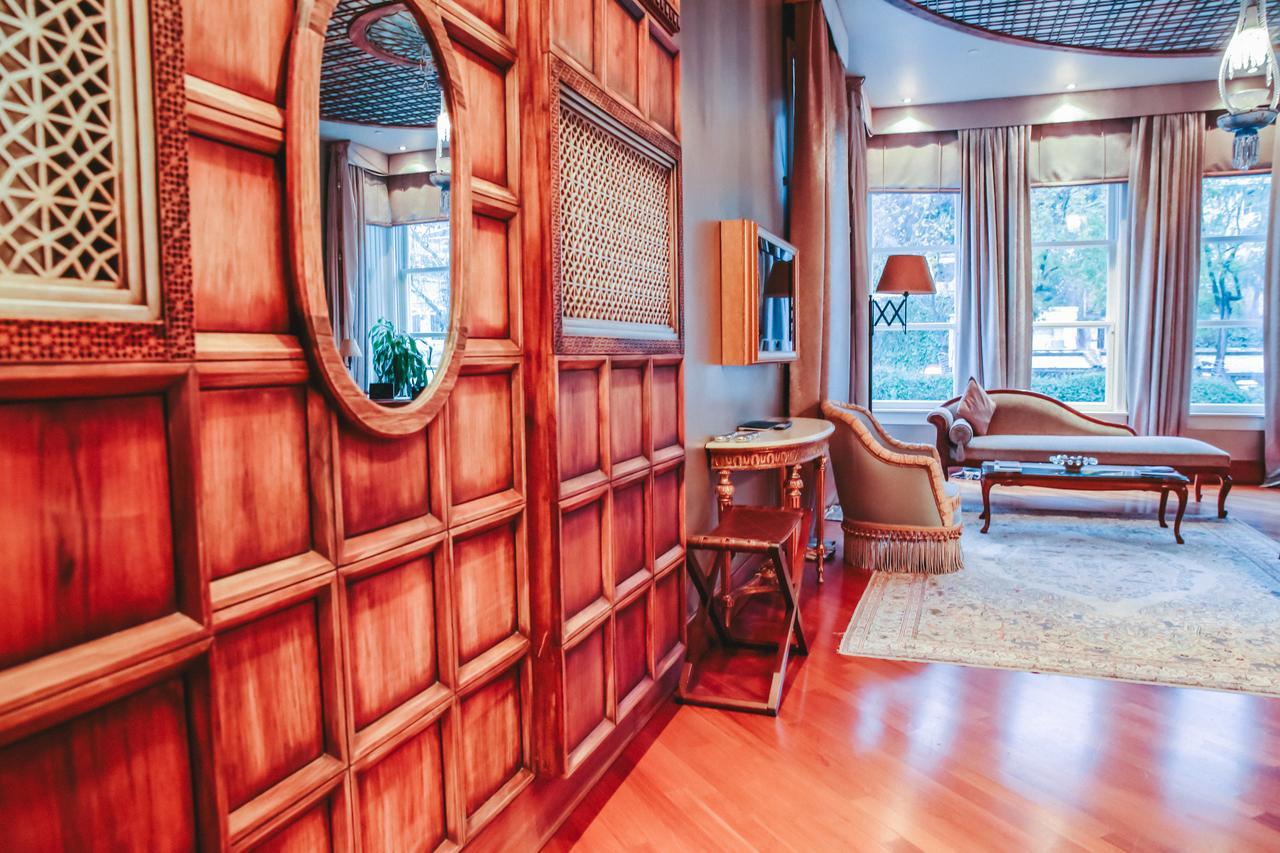 Hotel Les Ottomans Bosphorus - Special Category Provincia di Provincia di Istanbul Esterno foto