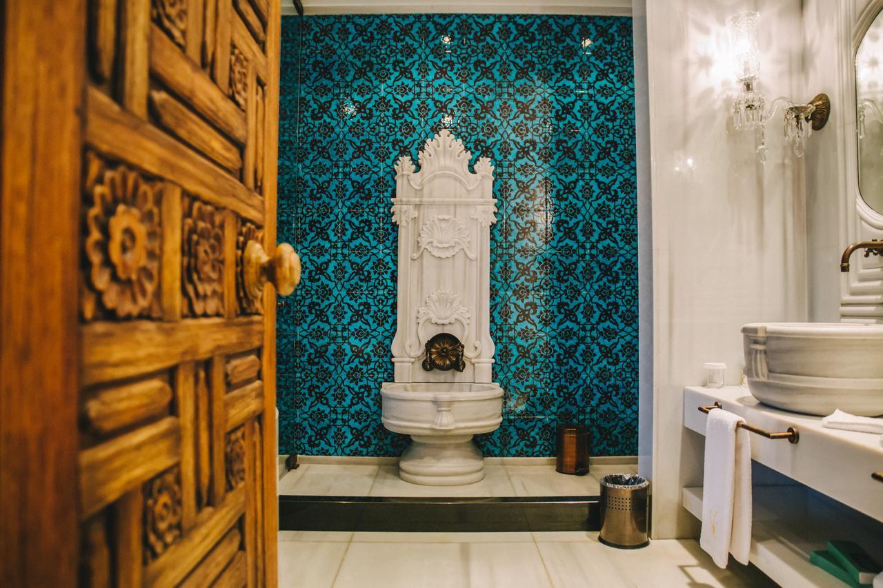 Hotel Les Ottomans Bosphorus - Special Category Provincia di Provincia di Istanbul Esterno foto