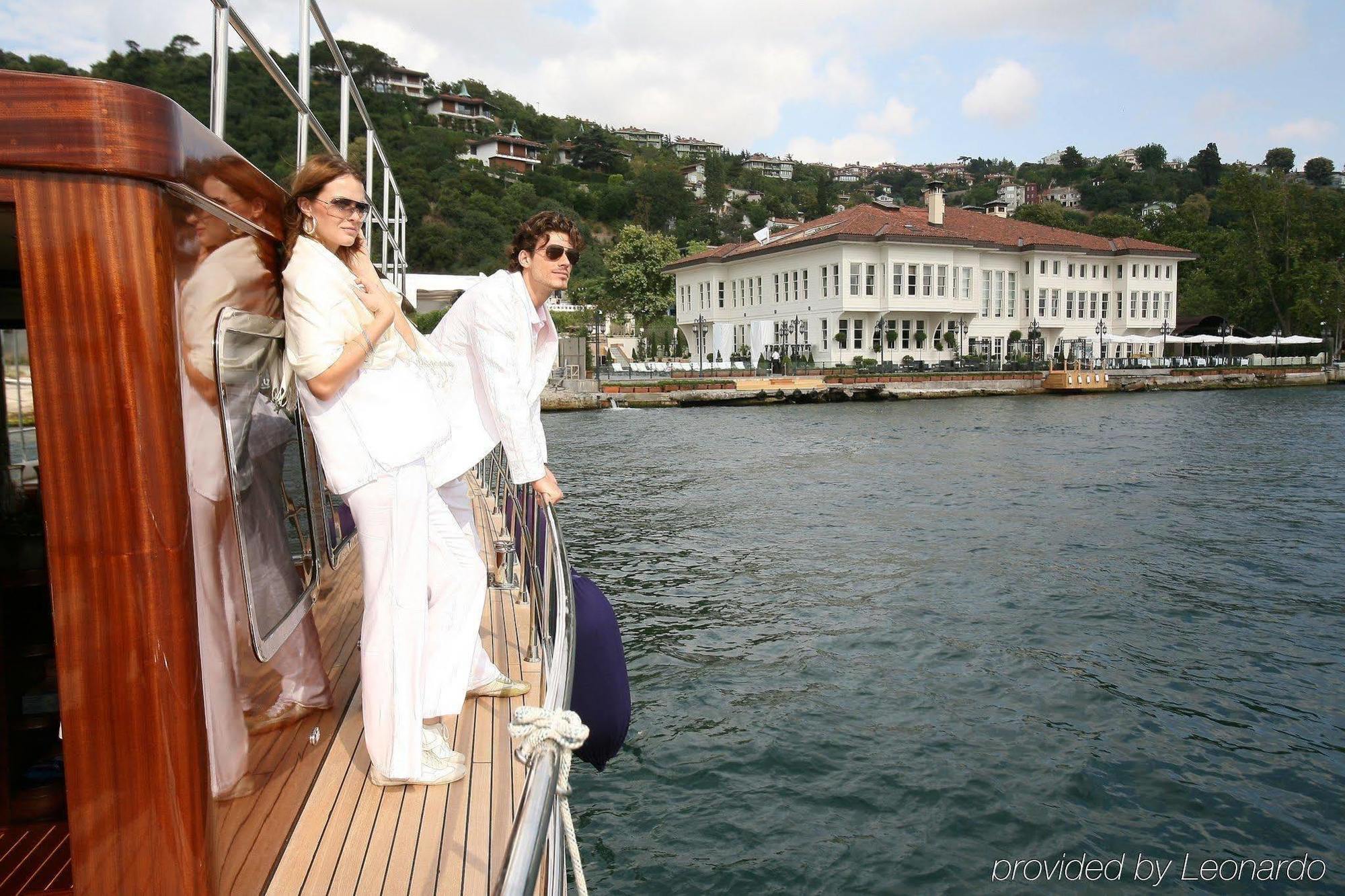 Hotel Les Ottomans Bosphorus - Special Category Provincia di Provincia di Istanbul Esterno foto