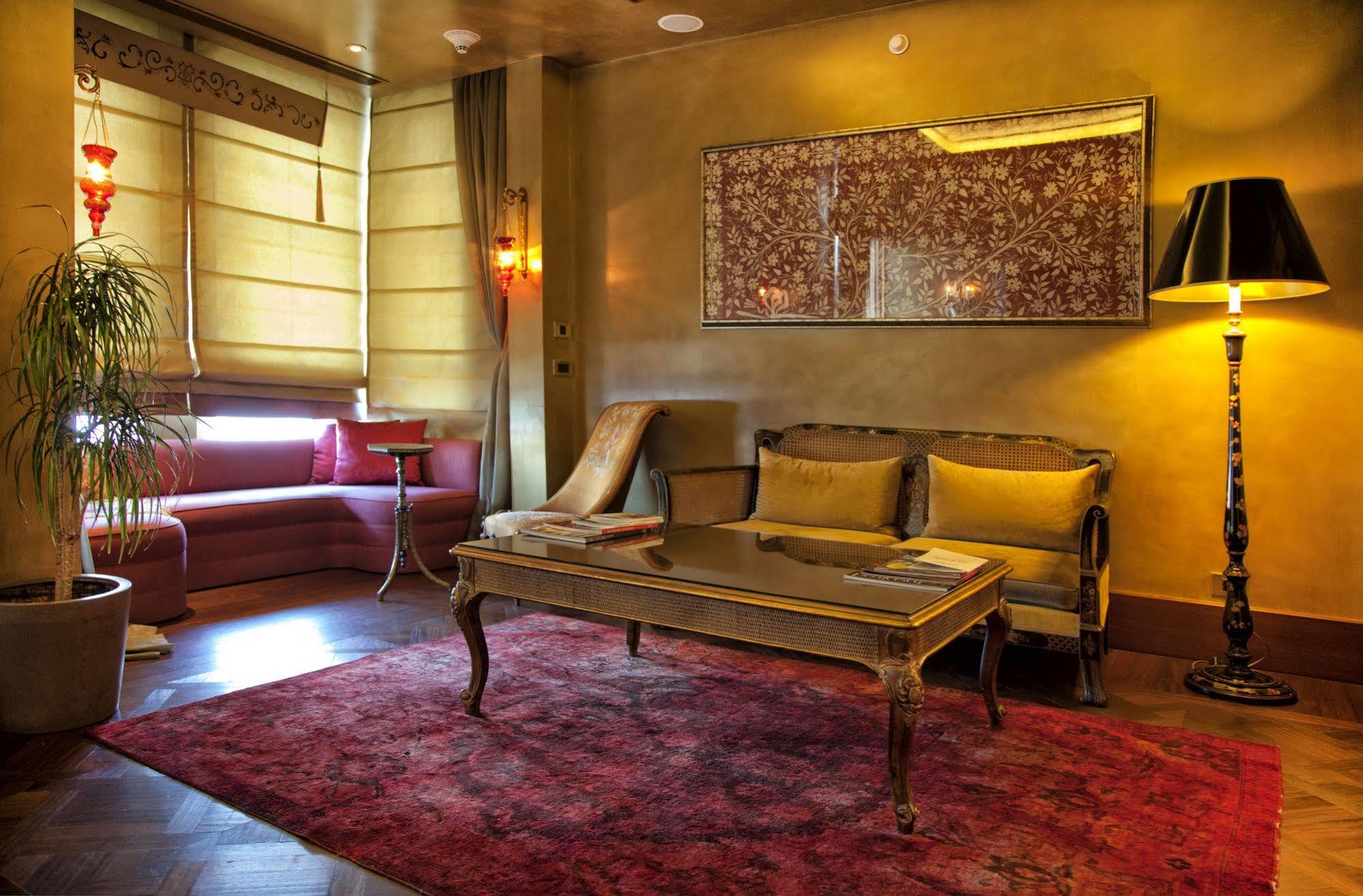 Hotel Les Ottomans Bosphorus - Special Category Provincia di Provincia di Istanbul Esterno foto